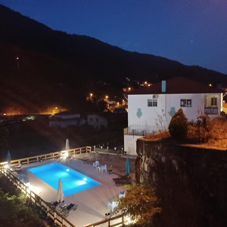 Waterfalls Geres Al Exterior photo